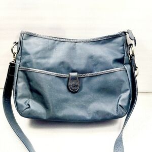 Kitamura Leather Shoulder Bag